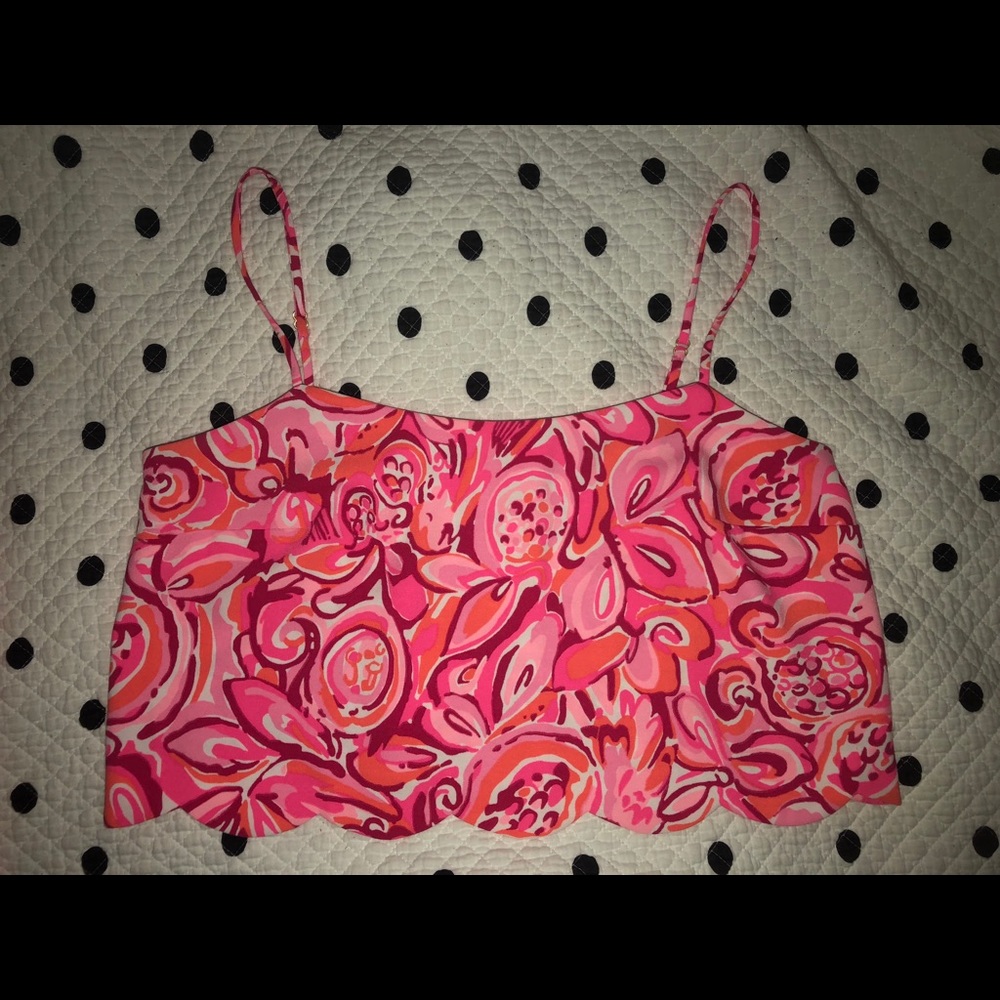 Two Piece Lilly set
